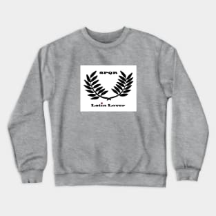 SPQR Crewneck Sweatshirt